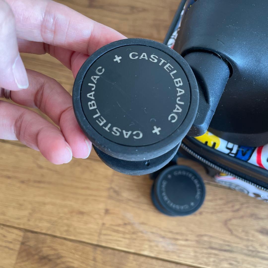 カステルバジャック　キャリーケース