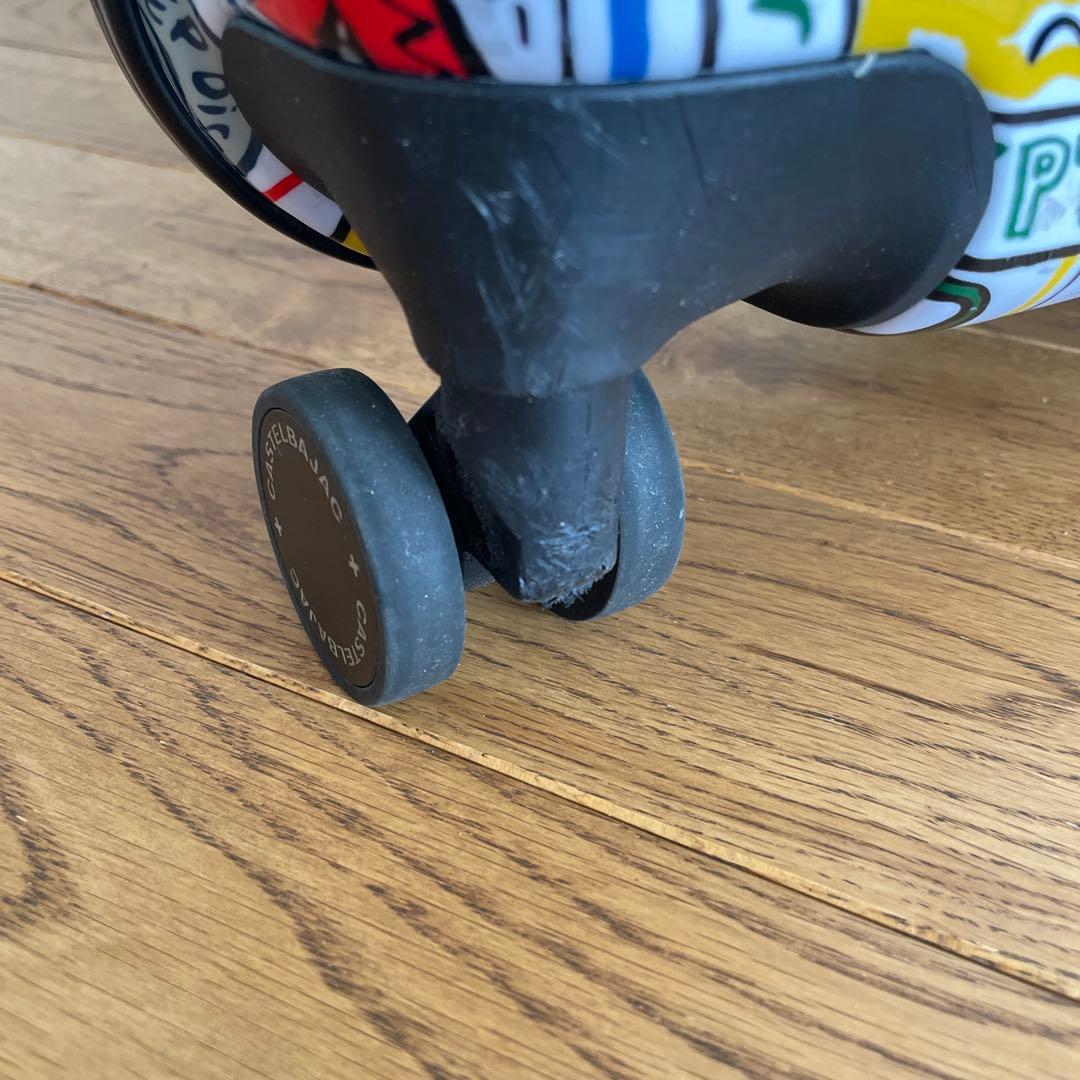 カステルバジャック　キャリーケース