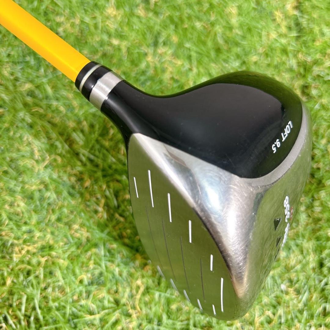 ラボスペック 358 オノフ ゴルフ ドライバー メンズ 片山　初心者 S