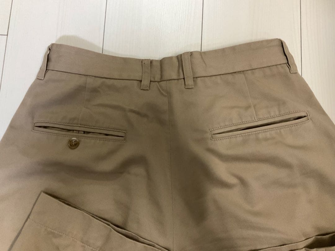 トラディショナルウェザーウェア　102L CHINO