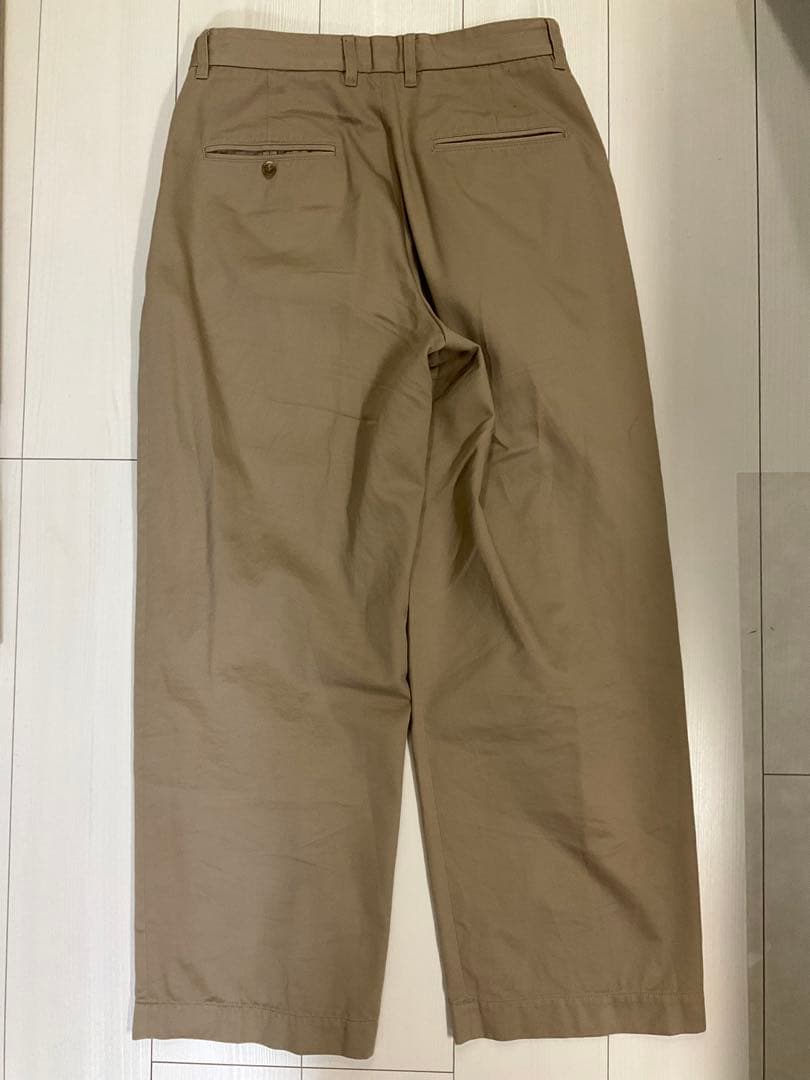 トラディショナルウェザーウェア　102L CHINO