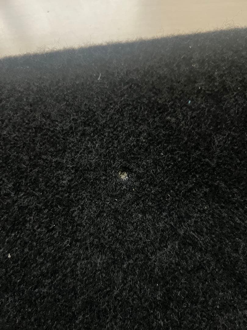 エルグランド　E52 ラゲッジボード　ブラック