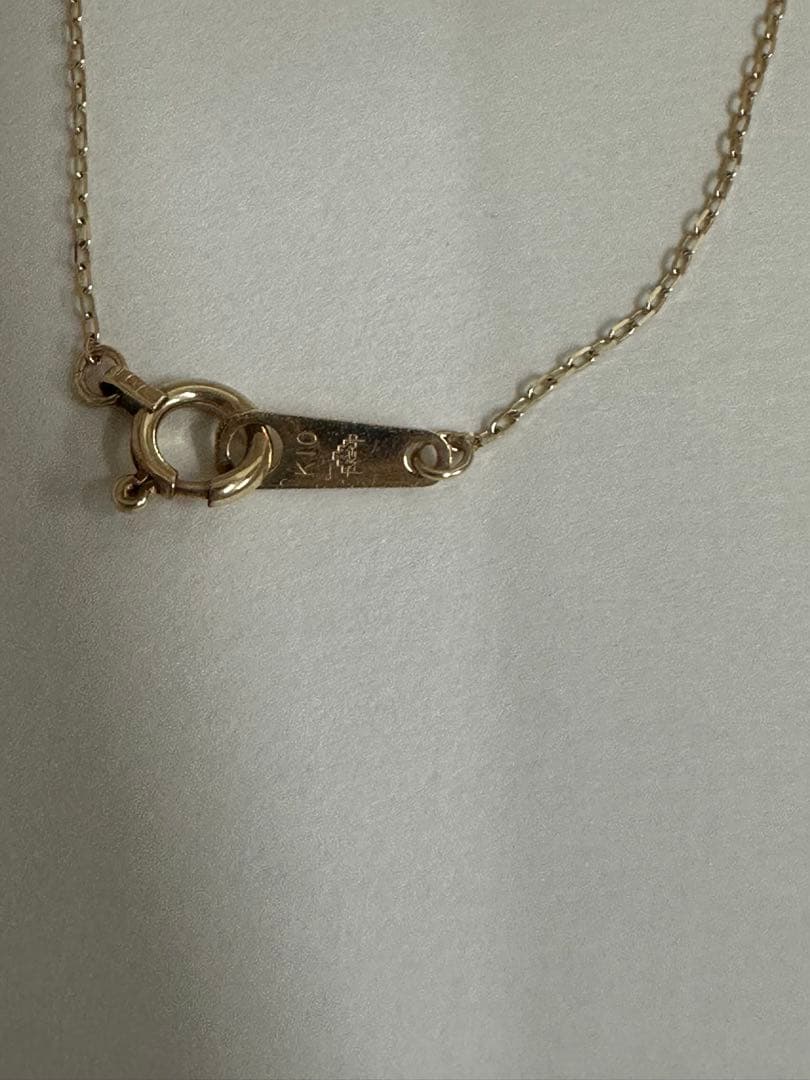 TAKE-UP ひまわりネックレスとピアスセット