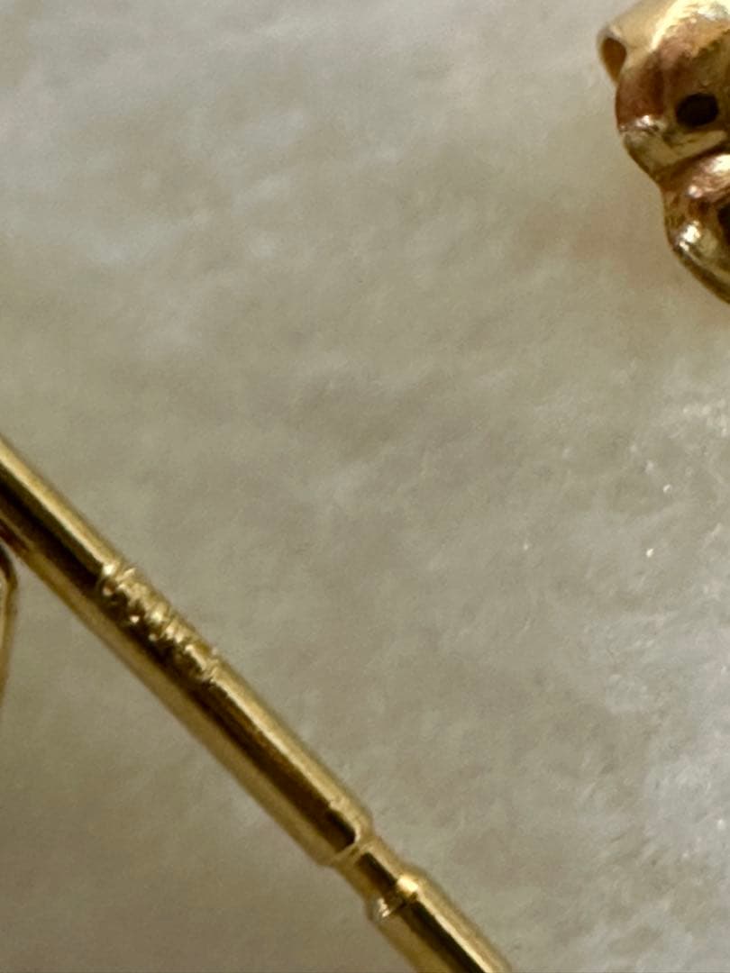 TAKE-UP ひまわりネックレスとピアスセット