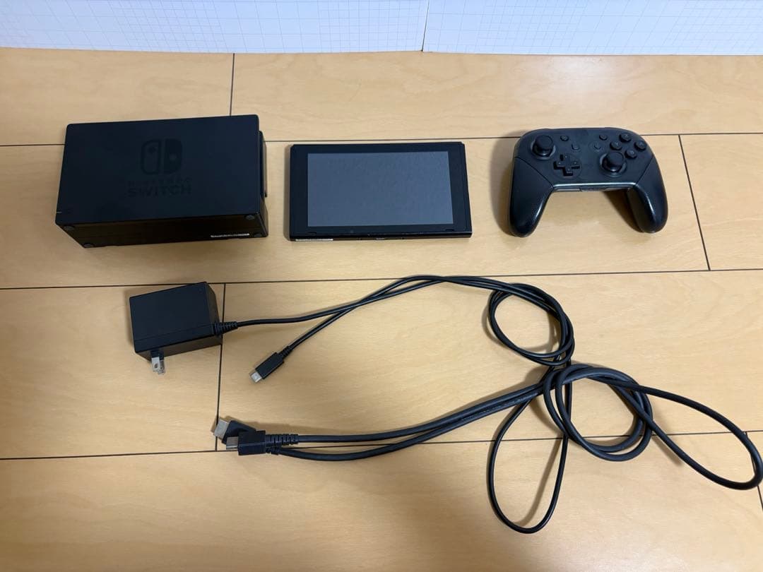 Nintendo Switch プロコントローラーセット