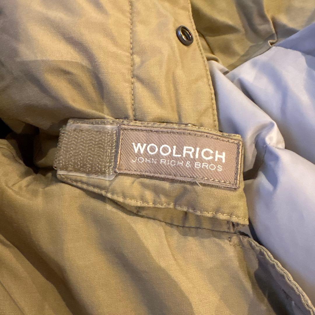 希少色✨ウールリッチ アークティックパーカー ダウンジャケット S