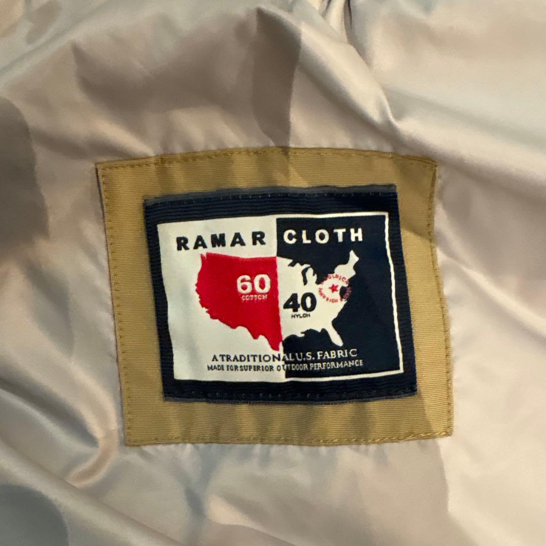 希少色✨ウールリッチ アークティックパーカー ダウンジャケット S