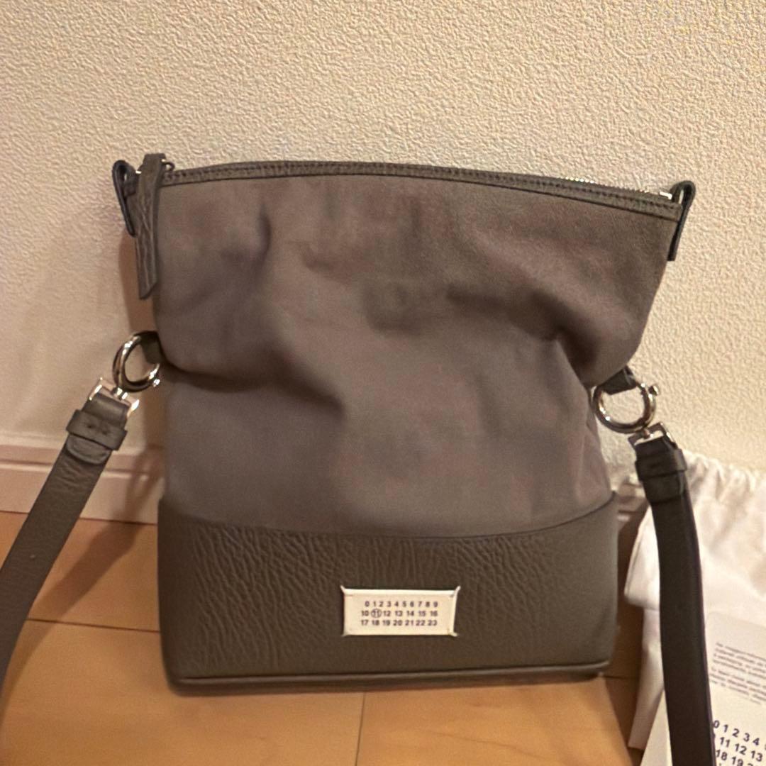 新品未使用 新作 おしゃれ メゾンマルジェラ 2way ショルダーバッグ