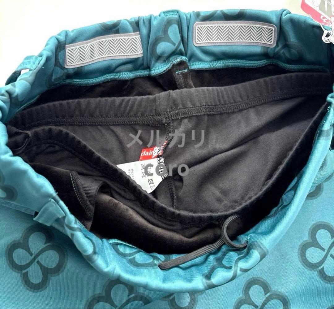 タグ付 マリクレール ゴルフウェア レディース セットアップ 上下セット 3点