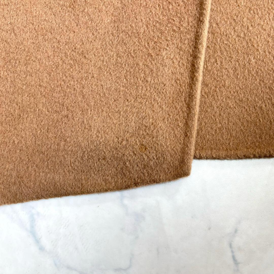 Na.e ナエ ロングコート ガウン ベルテッド キャメル ts0