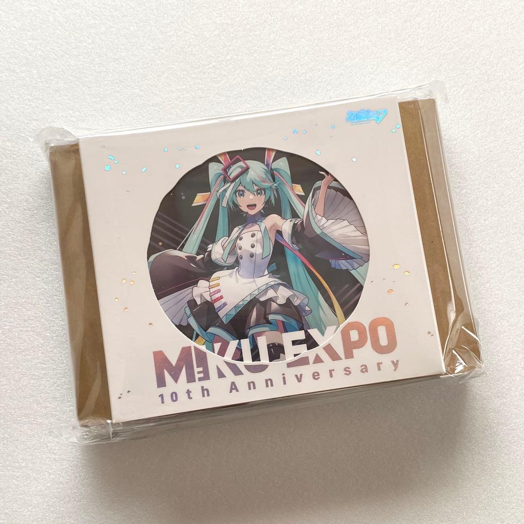 アニメ HATSUNE MIKU EXPO 10th Anniversary E.P.