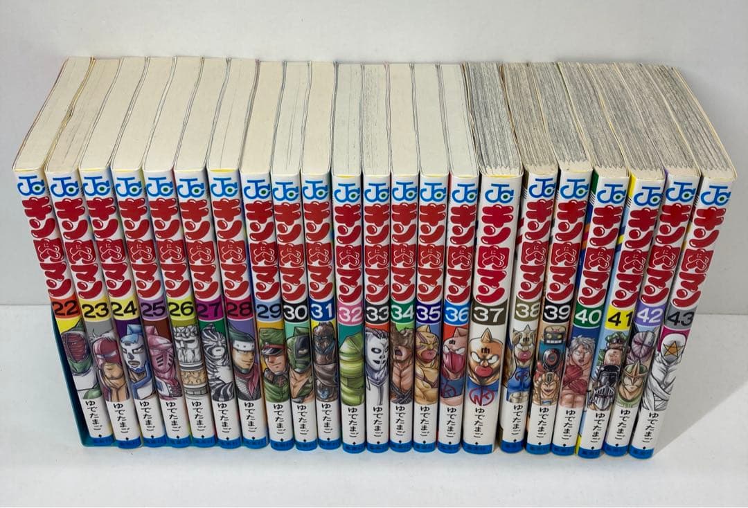 キン肉マン　1-85巻セット　02241009K07S