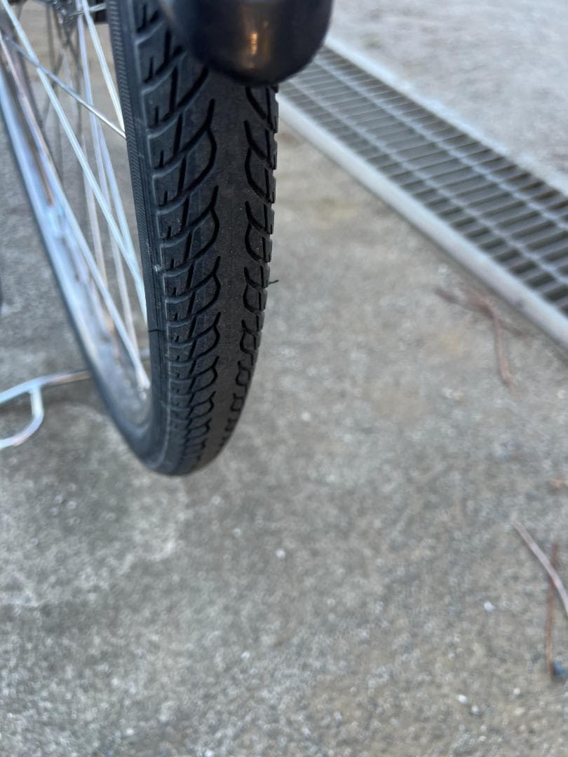 BRIDGESTONE　電動アシスト自転車 002