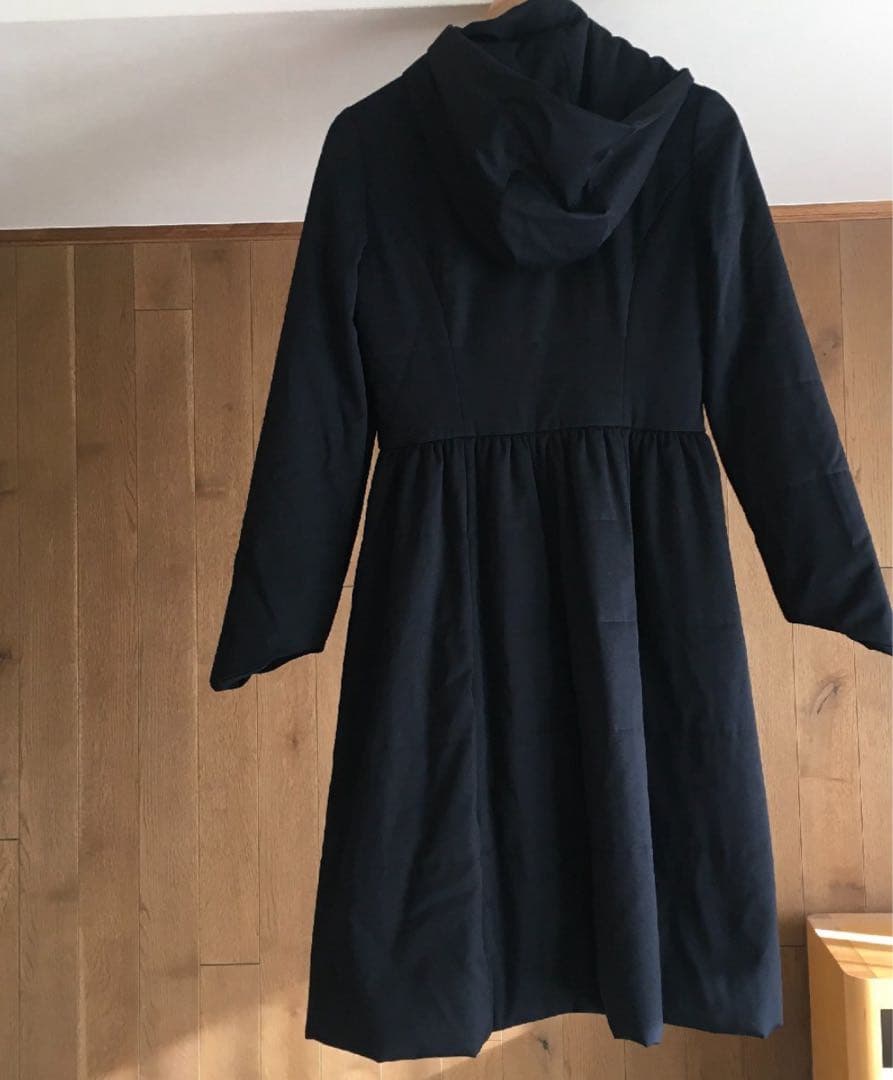 極美品　ＦＯＸＥＹ ＮＥＷ ＹＯＲＫ　タキシードクッションコート 40