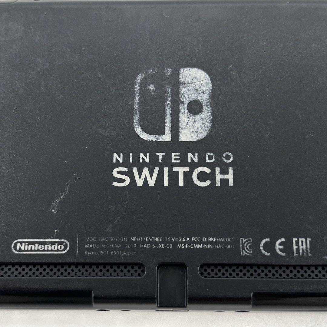 ＊ぽんたん＊Nintendo Switch 本体のみ 強化版 2019年製