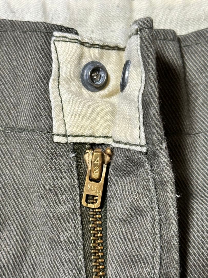 60s 70s Leeフリスコジーンズ　USA製