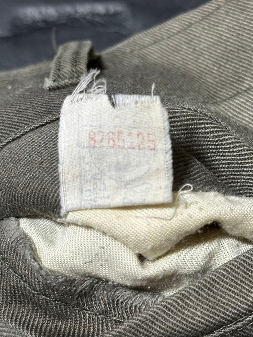 60s 70s Leeフリスコジーンズ　USA製