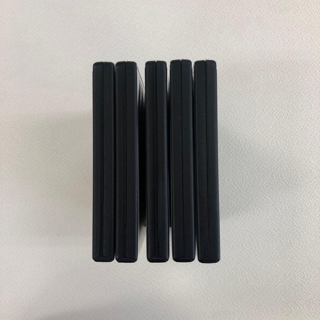 DVD アニメンタリー 決断 DVD-BOX 1～5【動作確認済み】