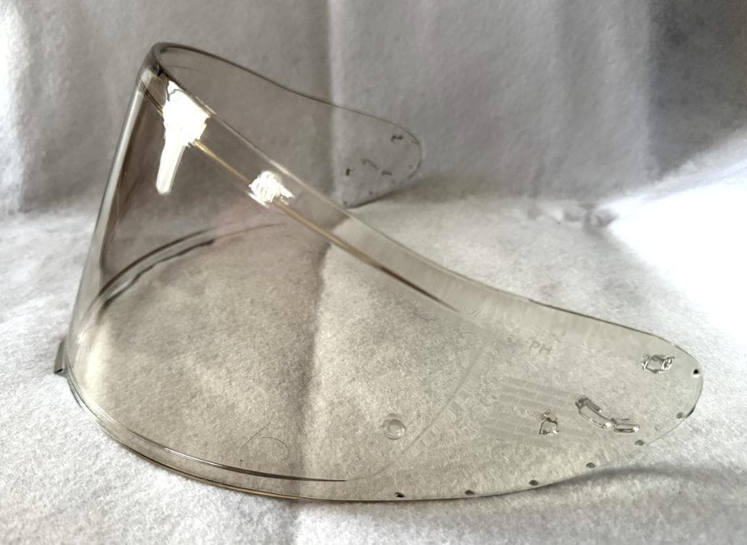 SHOEI CWR-F2 フォトクロミックシールド【動作確認済】Z8/X15