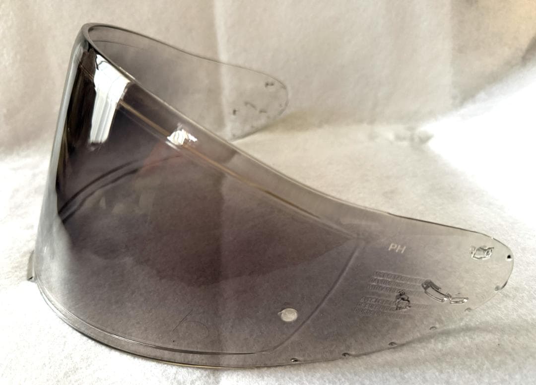 SHOEI CWR-F2 フォトクロミックシールド【動作確認済】Z8/X15