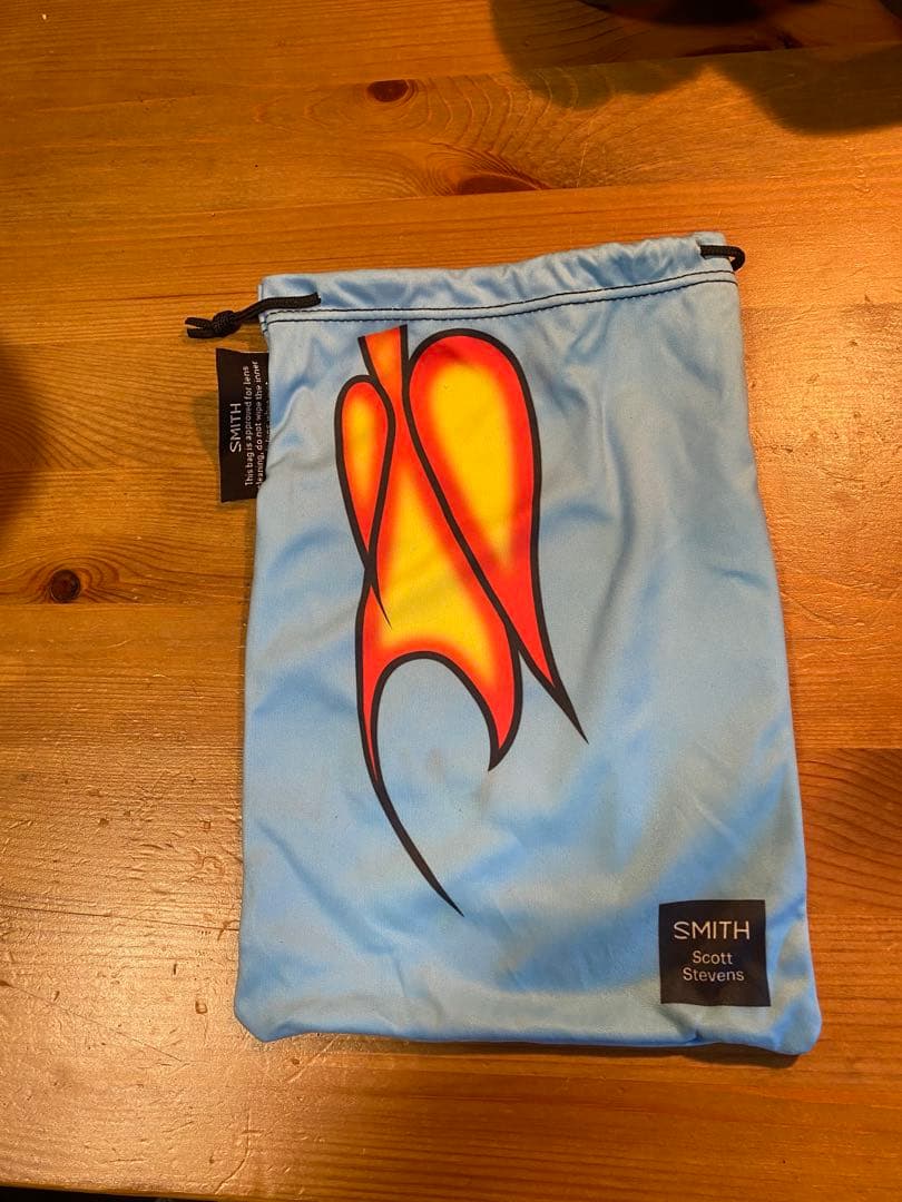 SMITH Chromapop ゴーグル 青