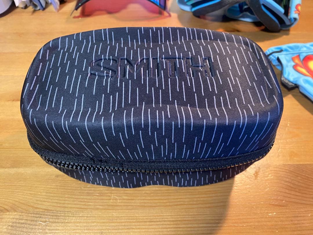 SMITH Chromapop ゴーグル 青