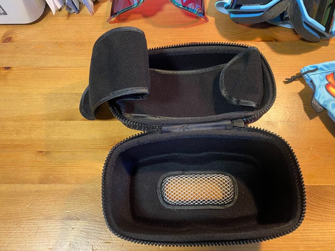 SMITH Chromapop ゴーグル 青