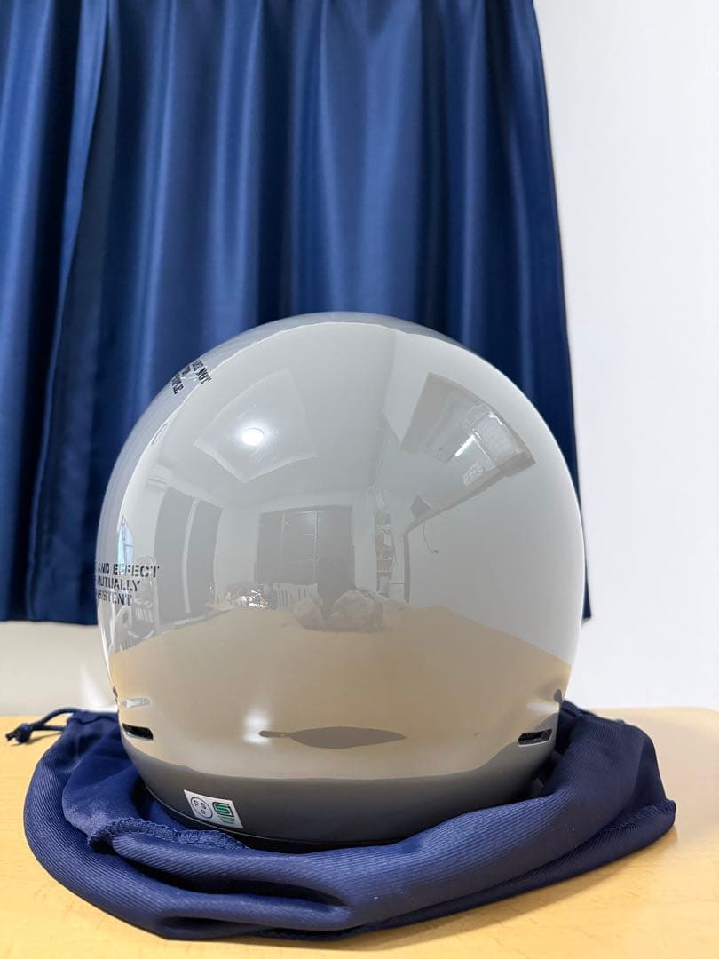 Arai RAPIDE NEO グレー L フルフェイス アライ 予備チーク付