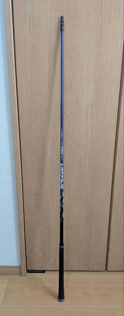 【レアスペック】スピーダーNXバイオレット1W用50-R テーラーメイドスリーブ