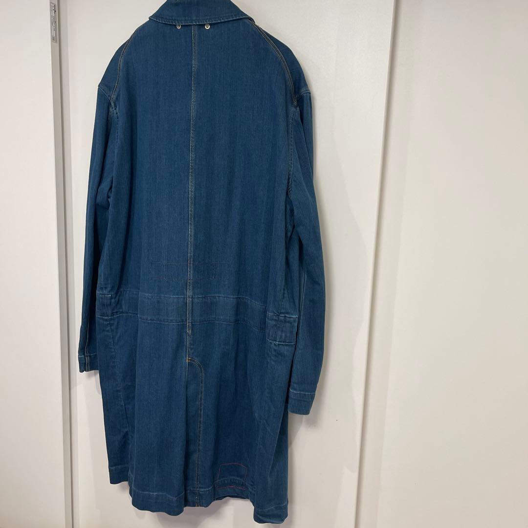 リーバイス レッド ショップコート　サイズM マルジェラ