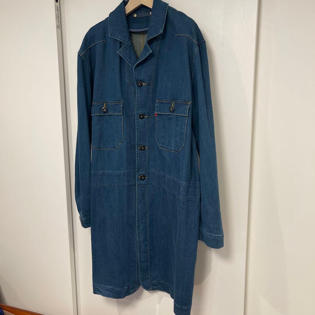 リーバイス レッド ショップコート　サイズM マルジェラ