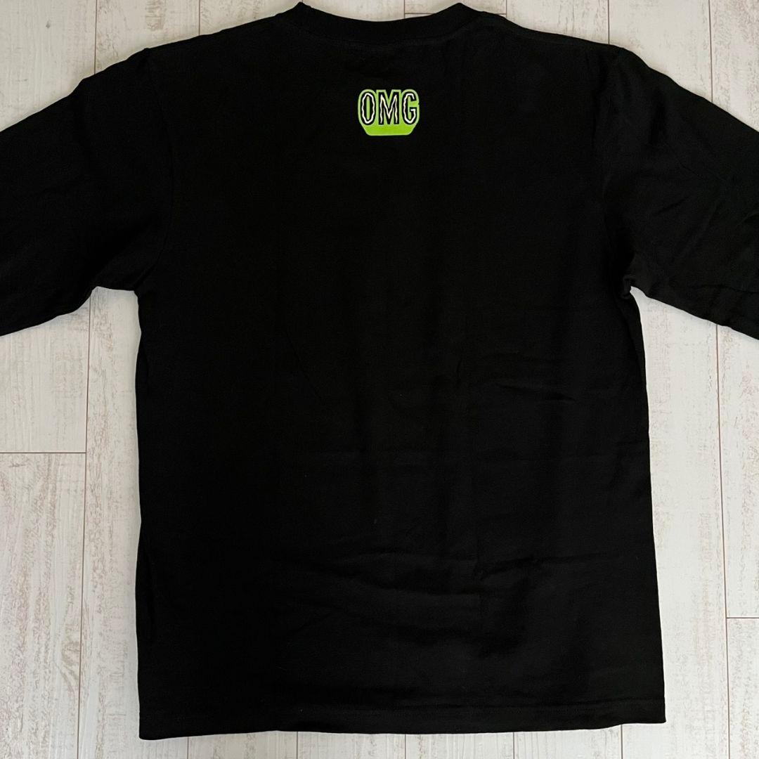 美品　オウマガトキFILM　長袖　Tシャツ　Mサイズ　Youtube　ホラー