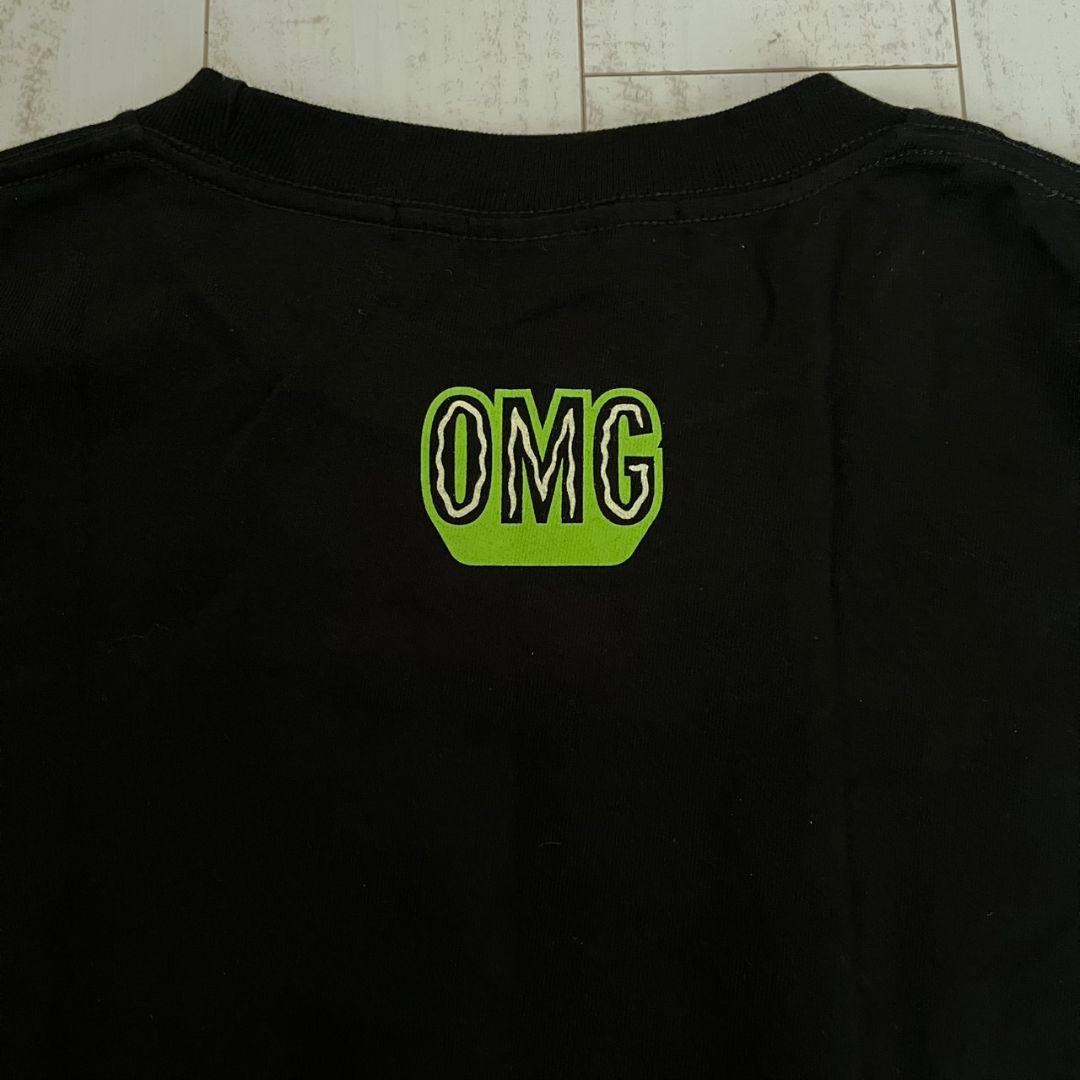 美品　オウマガトキFILM　長袖　Tシャツ　Mサイズ　Youtube　ホラー