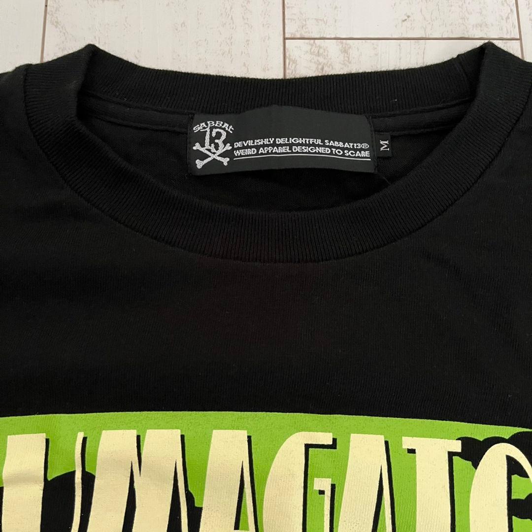 美品　オウマガトキFILM　長袖　Tシャツ　Mサイズ　Youtube　ホラー