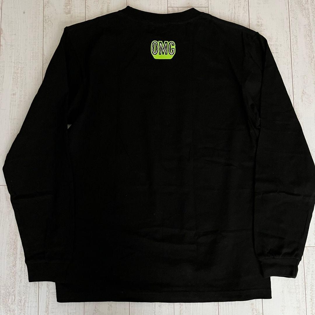 美品　オウマガトキFILM　長袖　Tシャツ　Mサイズ　Youtube　ホラー