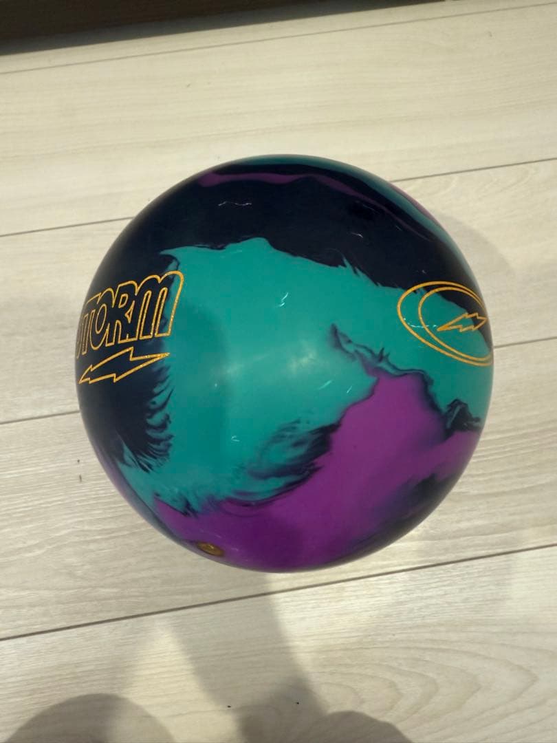 ボウリング ストーム ブレイズDNA 15ポンド 新品 韓国限定