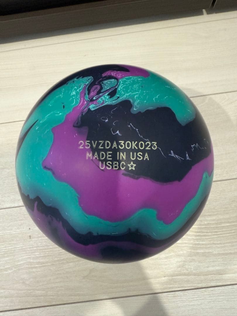 ボウリング ストーム ブレイズDNA 15ポンド 新品 韓国限定