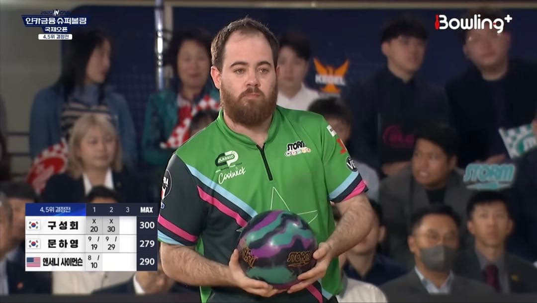 ボウリング ストーム ブレイズDNA 15ポンド 新品 韓国限定