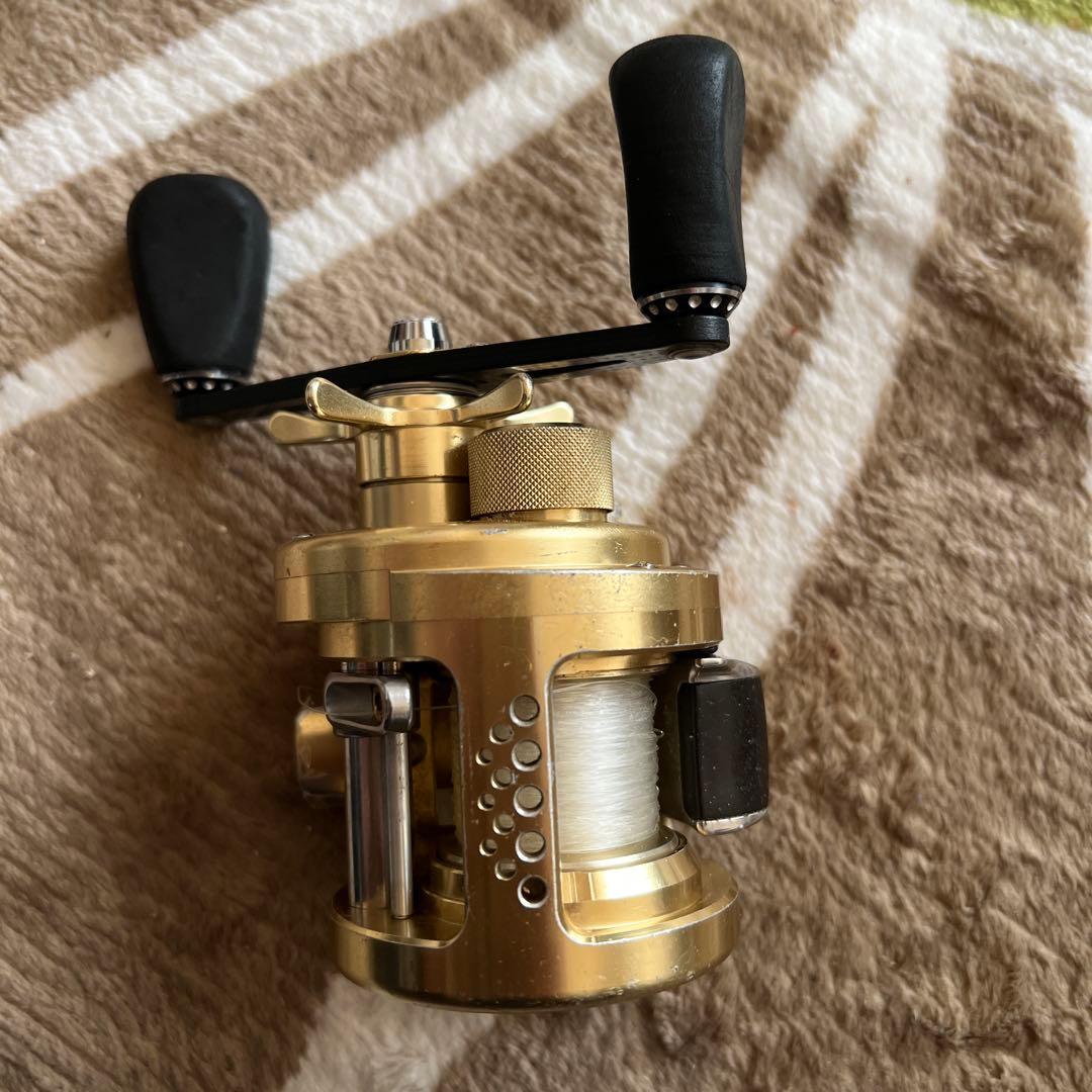 SHIMANOカルカッタコンクエスト100