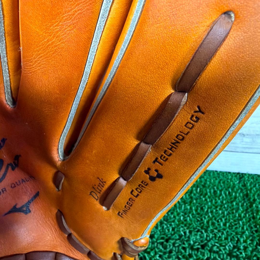 30周年記念モデル ミズノプロ　軟式　外野