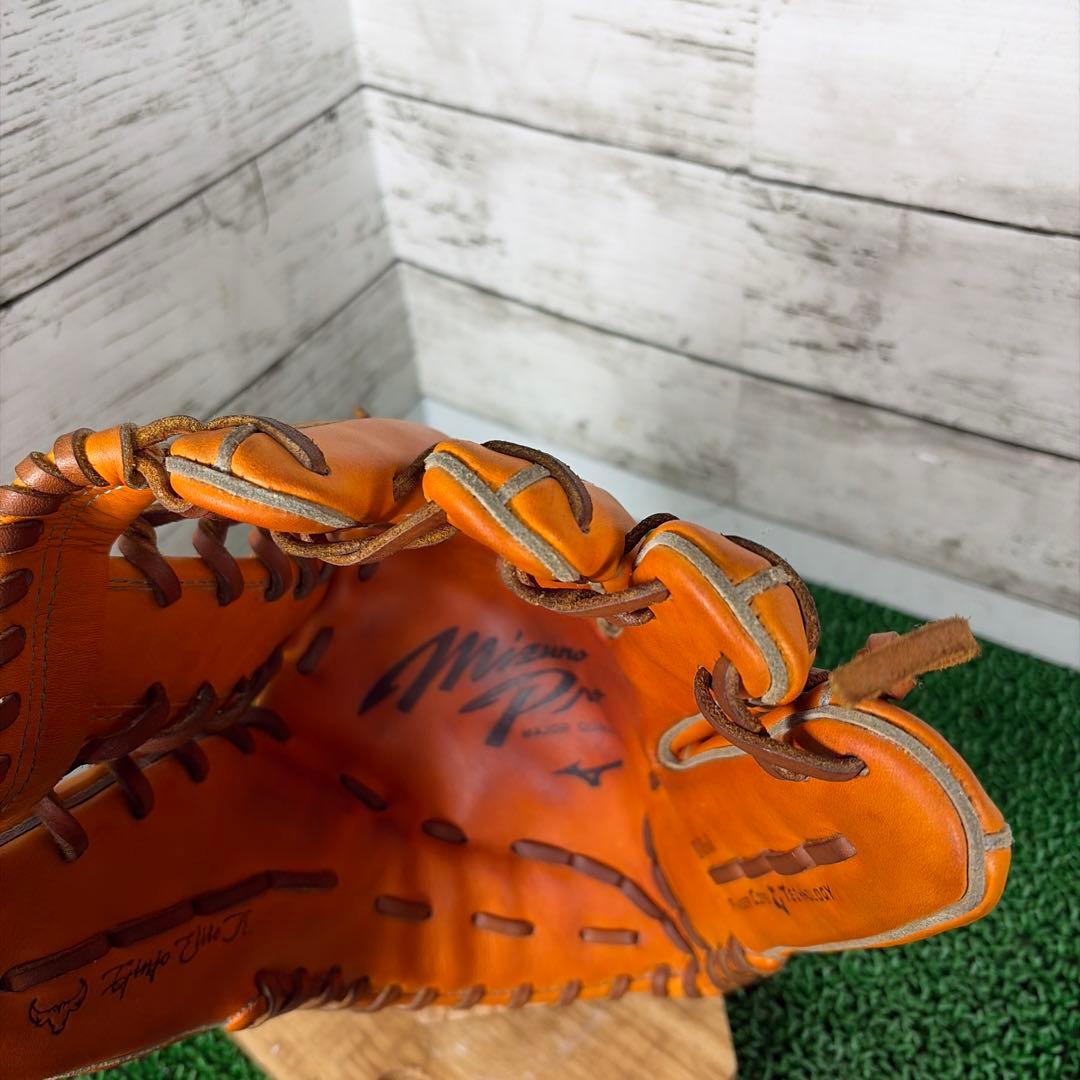 30周年記念モデル ミズノプロ　軟式　外野