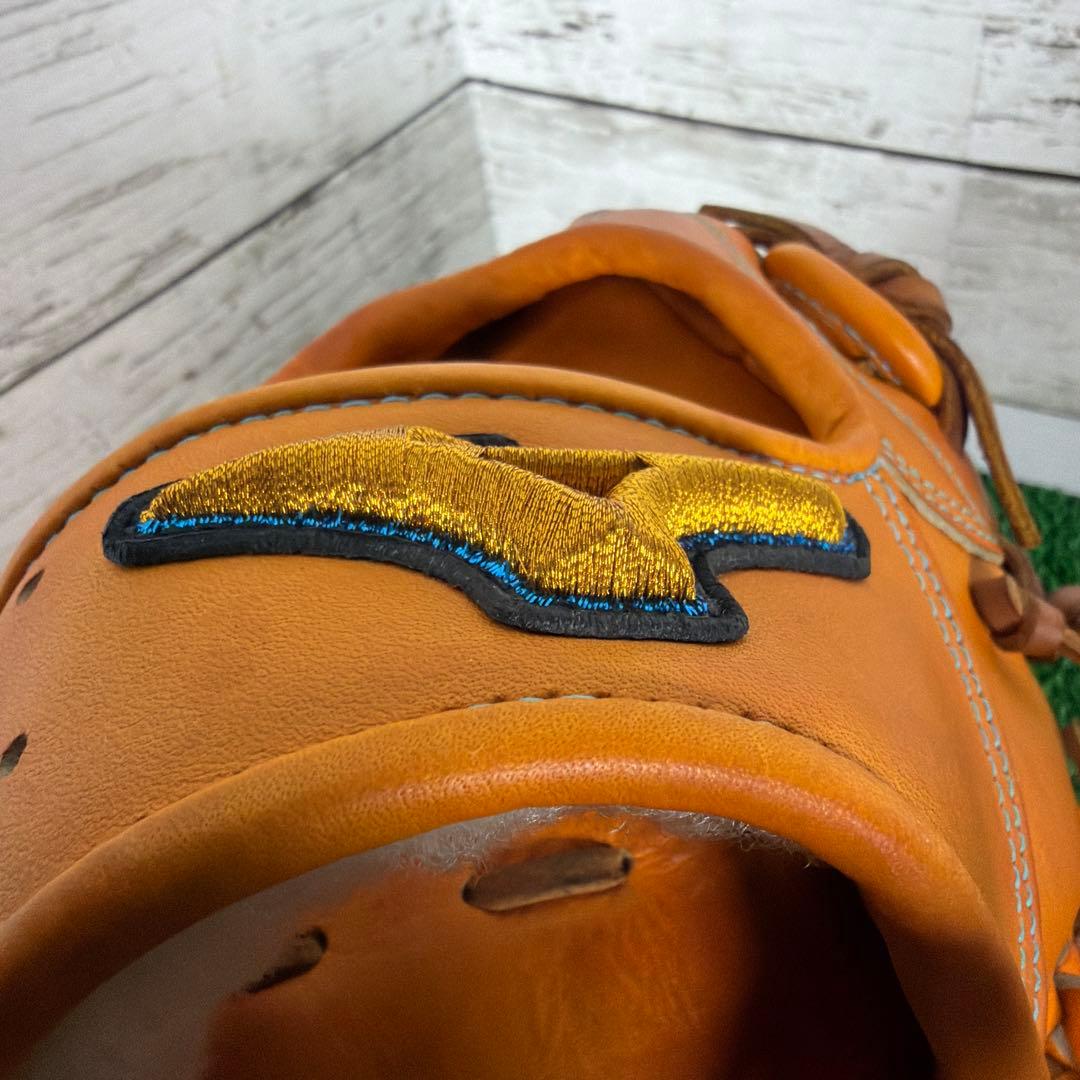 30周年記念モデル ミズノプロ　軟式　外野