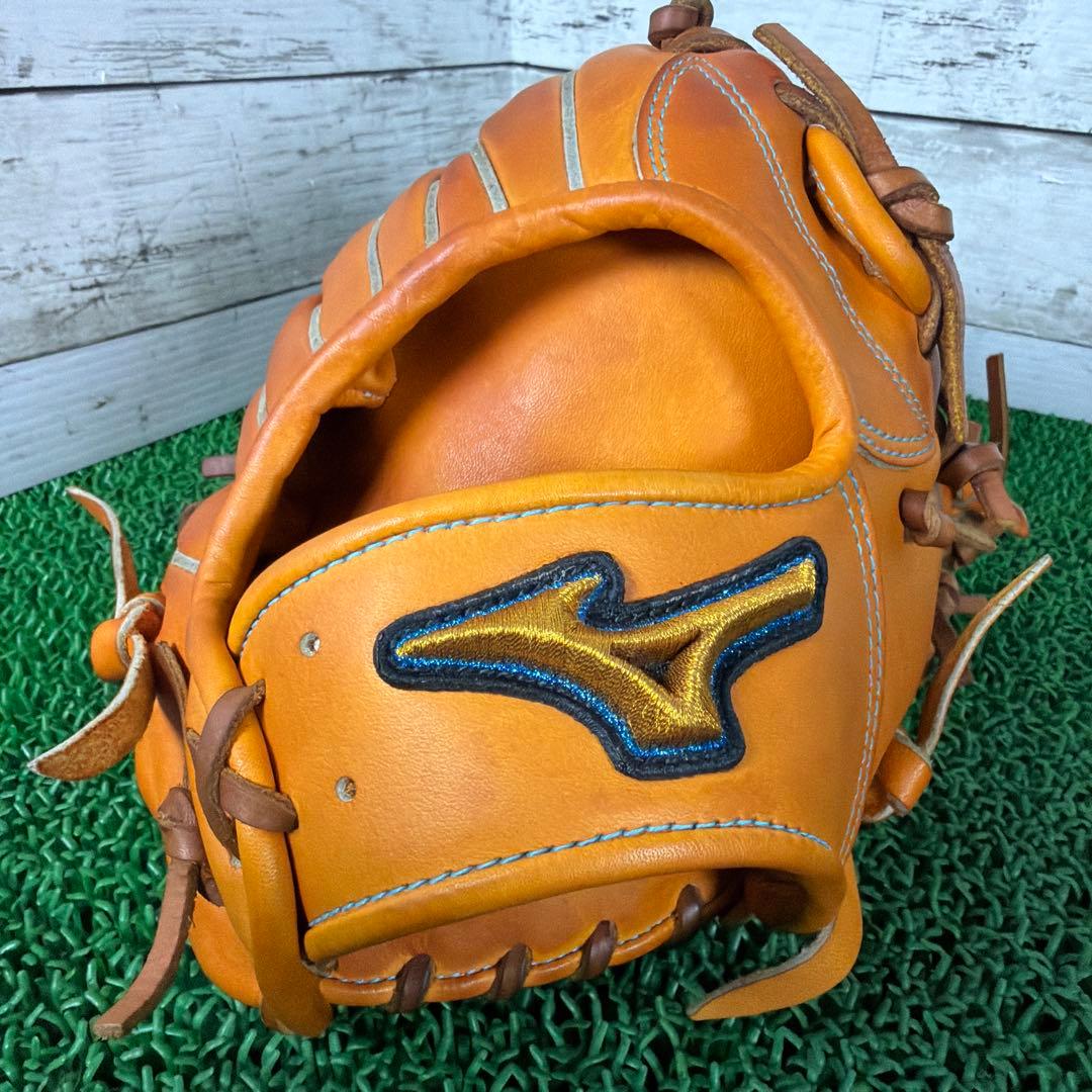 30周年記念モデル ミズノプロ　軟式　外野