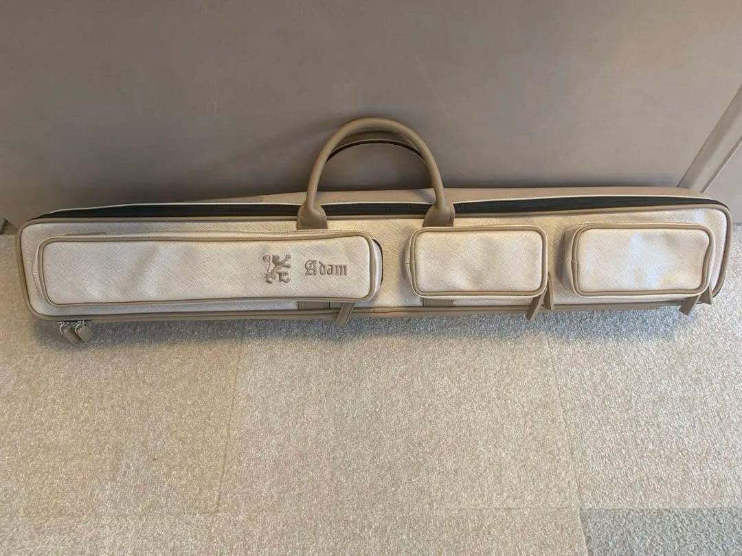 【美品】ADAM キューケース 2x4 ADCC23-24 Pinkgold