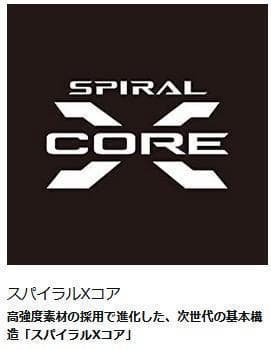 スピニング ベイト2本X-CORE ジギングロッド オフショア JIG300g
