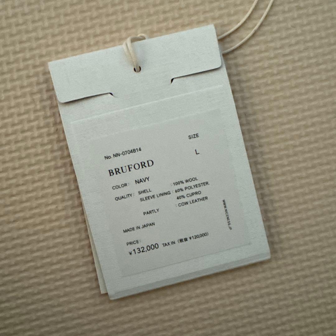 NICENESS BRUFORD ナイスネス ブルフォード