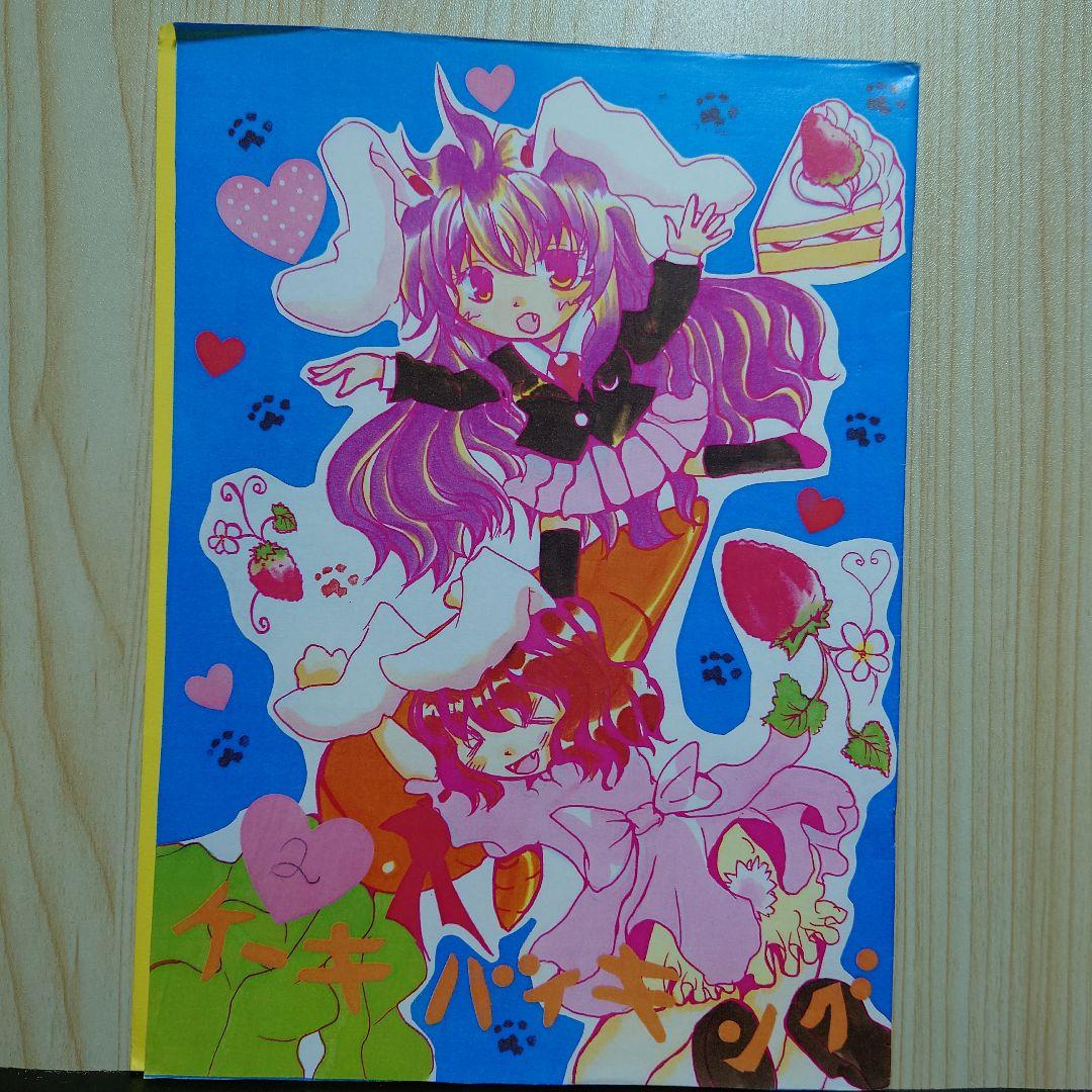 東方project同人誌8冊 C