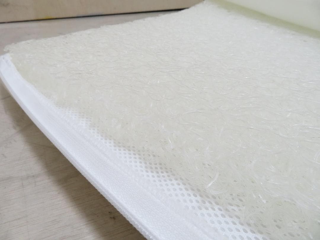 airweave エアウィーヴ スマート025 ダブルサイズ マットレスパッド