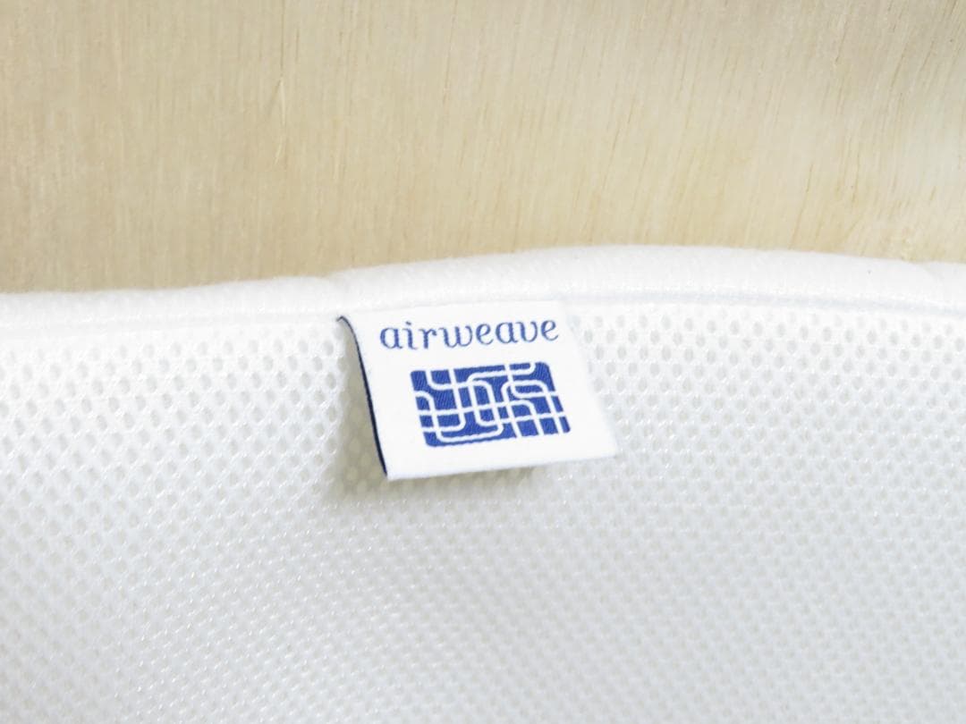 airweave エアウィーヴ スマート025 ダブルサイズ マットレスパッド
