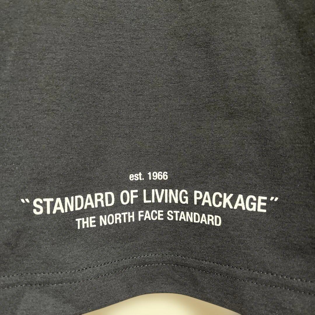 ノースフェイス スタンダード STANDARD ロンTシャツ Lサイズ